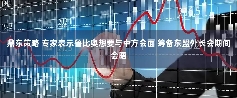 鼎东策略 专家表示鲁比奥想要与中方会面 筹备东盟外长会期间会晤