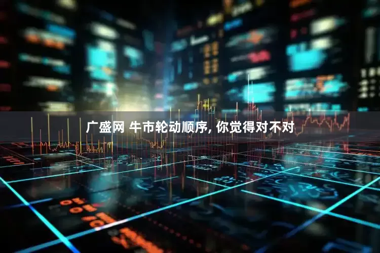 广盛网 牛市轮动顺序, 你觉得对不对