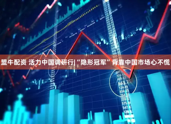 盟牛配资 活力中国调研行|“隐形冠军”背靠中国市场心不慌